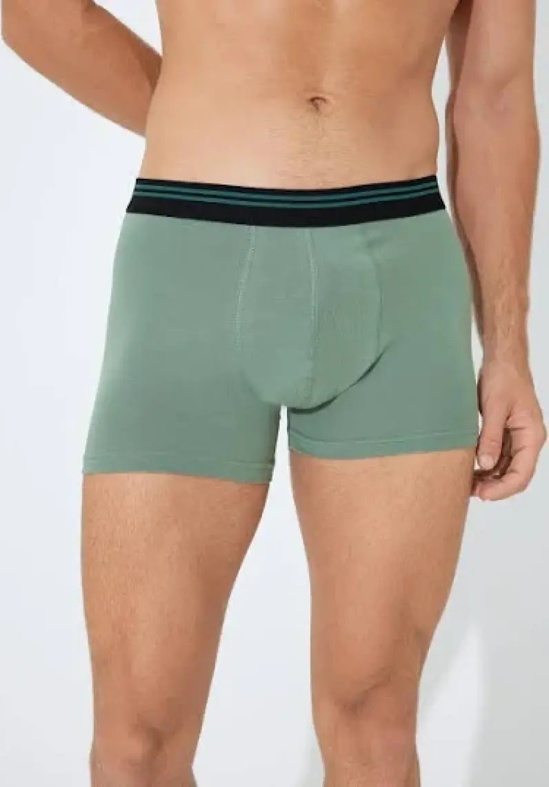 Koton 3'lü Boxer Seti Puantiyeli Çok Renkli