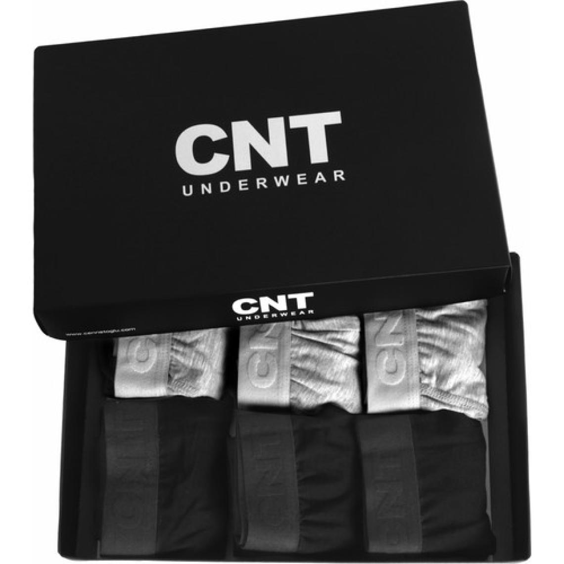 Cnt Erkek Slip Külot Likralı 6'lı Premium Paket