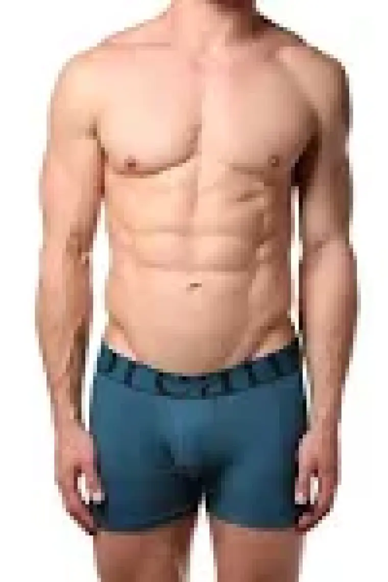 DOREANSE 1777 ERKEK MODAL PETROL BOXER