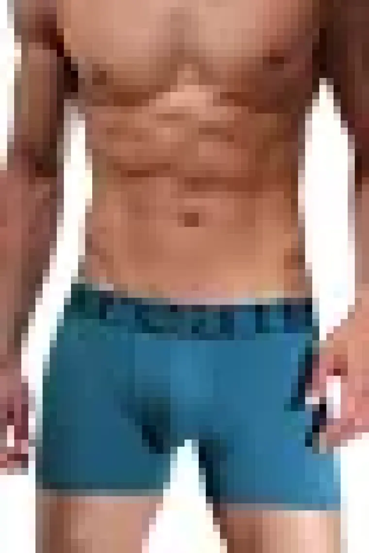 DOREANSE 1777 ERKEK MODAL PETROL BOXER