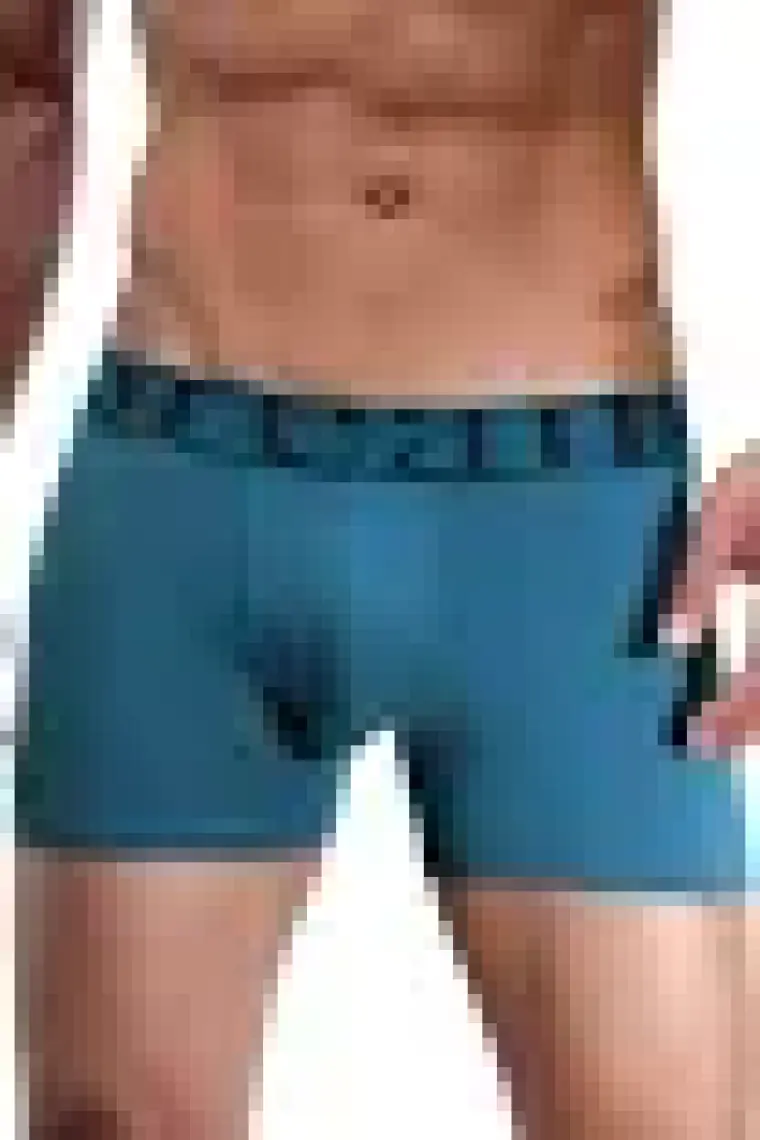 DOREANSE 1777 ERKEK MODAL PETROL BOXER