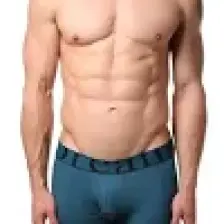 DOREANSE 1777 ERKEK MODAL PETROL BOXER