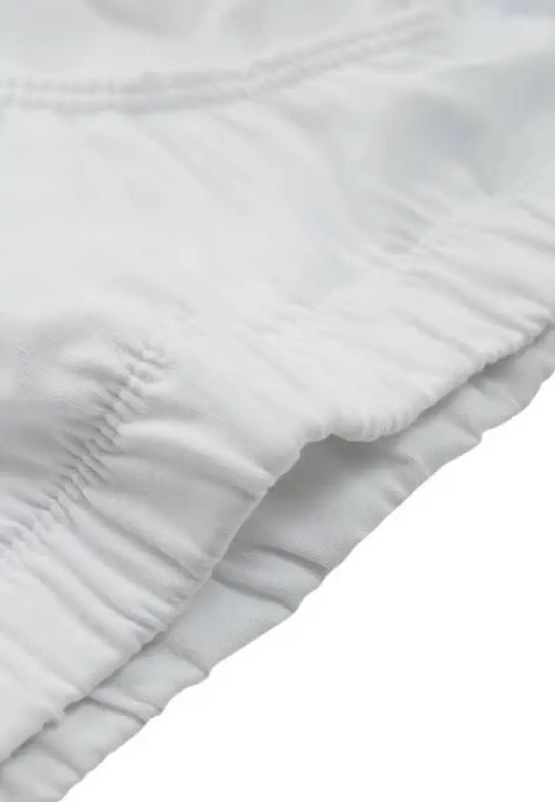 Eros Erkek 2'li Penye Slip Beyaz ES011524