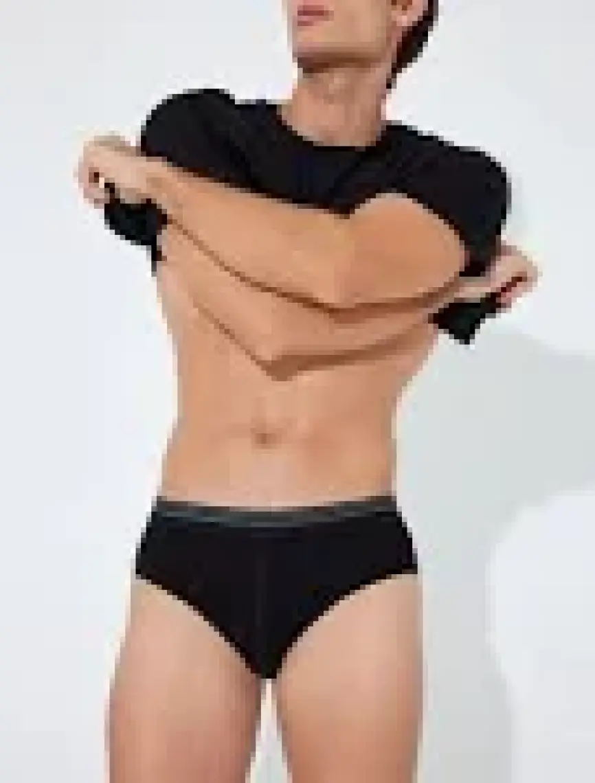Koton Slip Boxer Seti 3'lü Çok Renkli Pamuklu