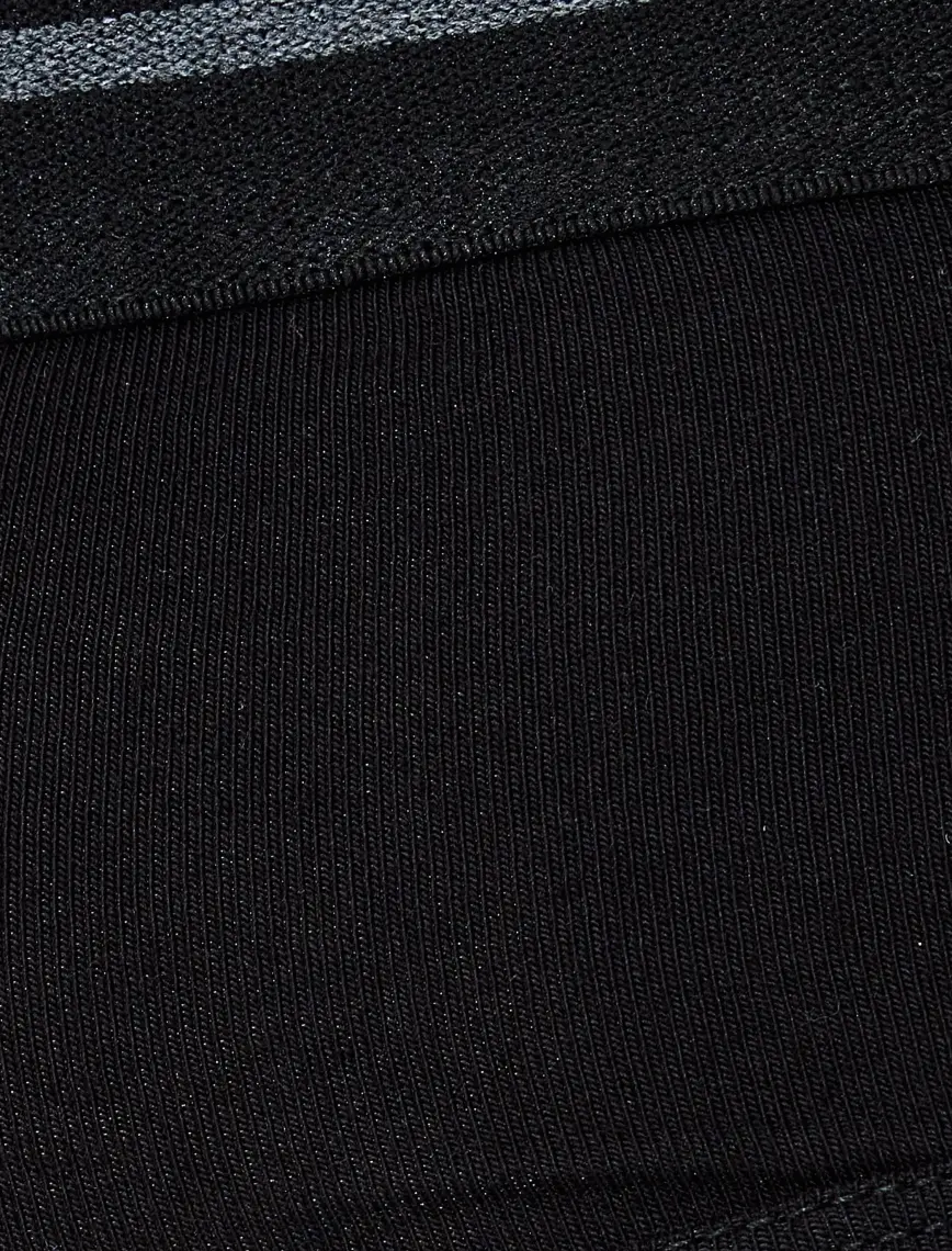 Koton Slip Boxer Seti 3'lü Çok Renkli Pamuklu