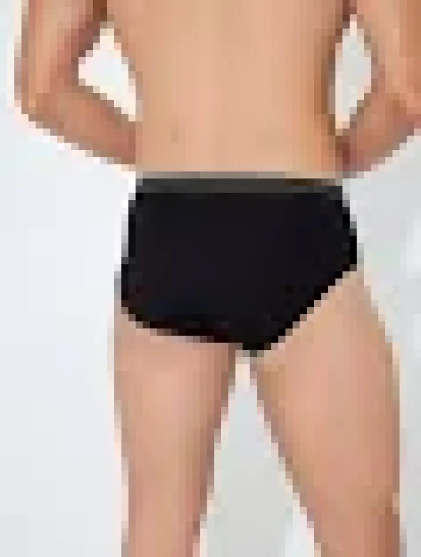 Koton Slip Boxer Seti 3'lü Çok Renkli Pamuklu