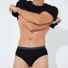 Koton Slip Boxer Seti 3'lü Çok Renkli Pamuklu