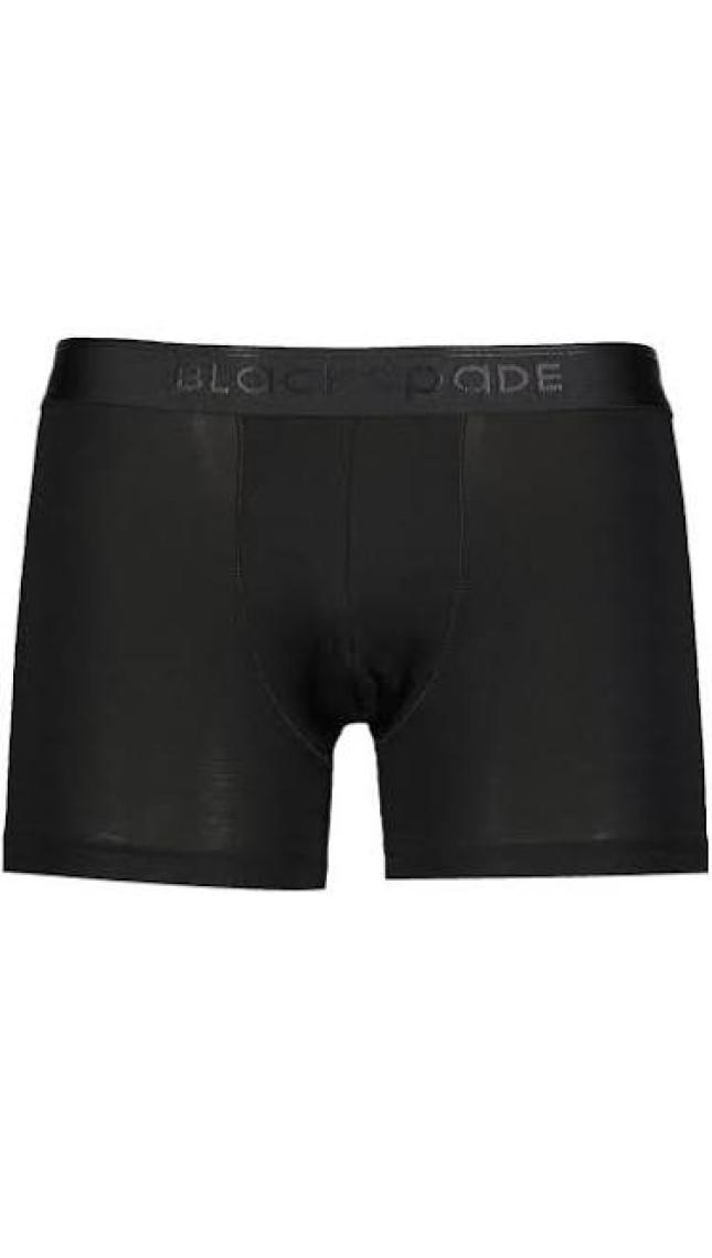 BLACKSPADE 9324 ERKEK MOOD 2 Lİ SİYAH BOXER