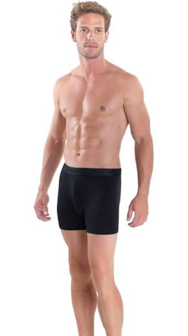 BLACKSPADE 9324 ERKEK MOOD 2 Lİ SİYAH BOXER