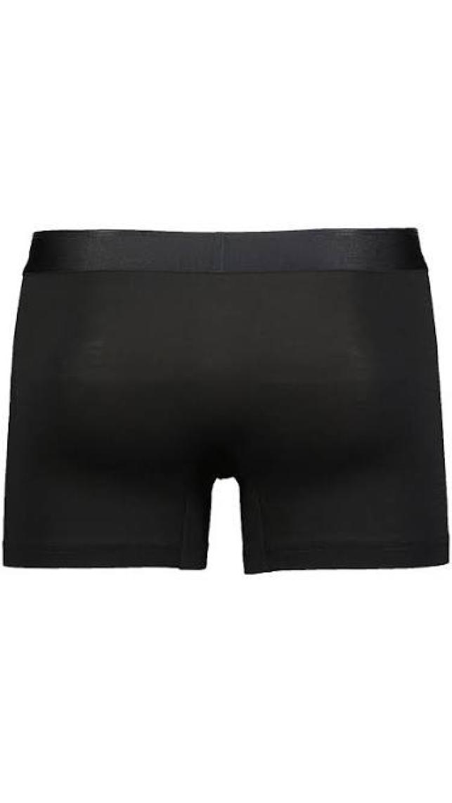 BLACKSPADE 9324 ERKEK MOOD 2 Lİ SİYAH BOXER