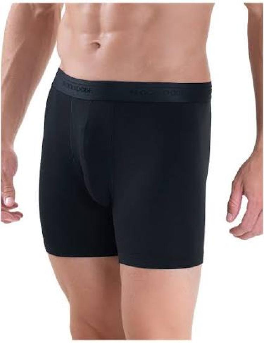 BLACKSPADE 9324 ERKEK MOOD 2 Lİ SİYAH BOXER