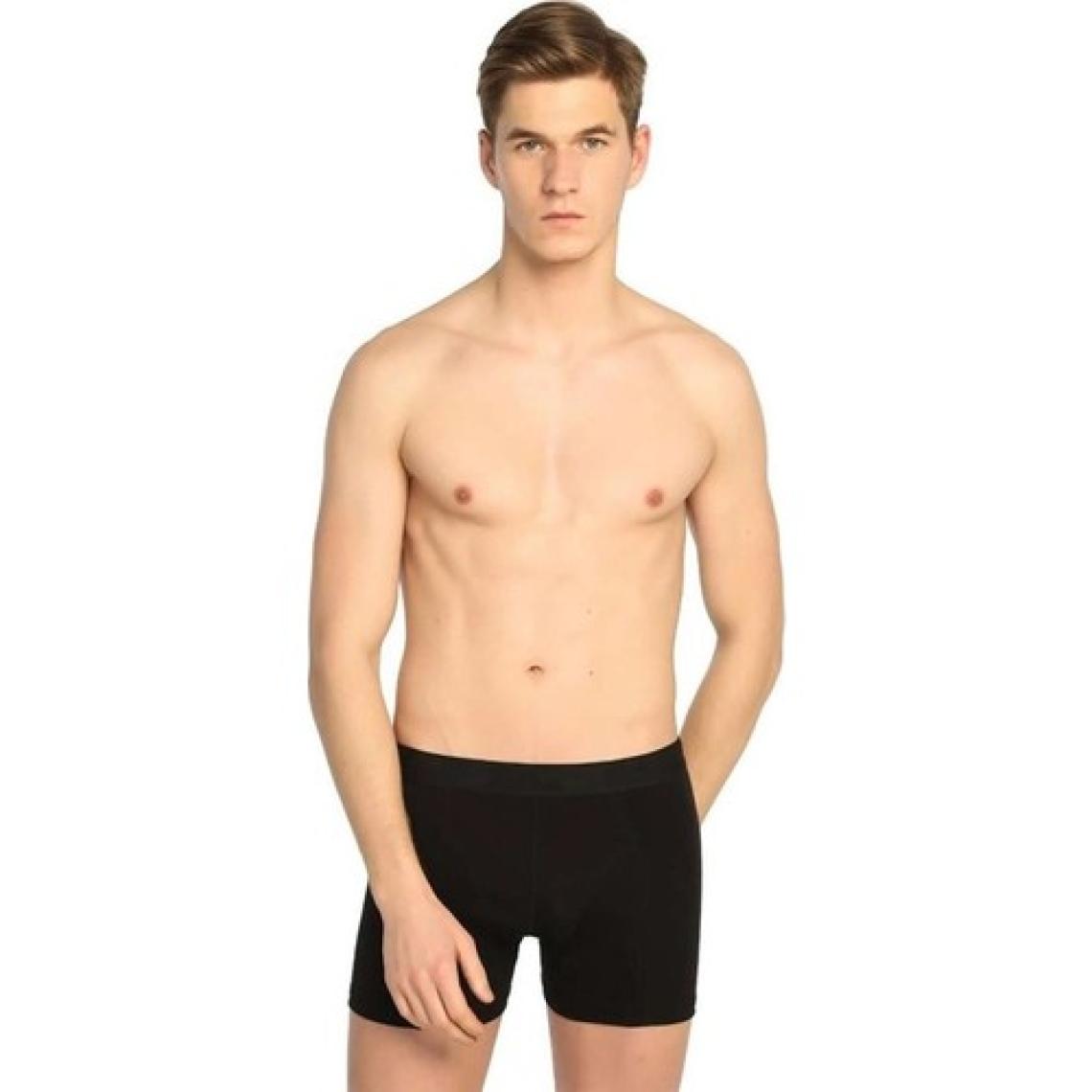 Tutku 3'lü Paket Tutku Likralı Erkek Boxer