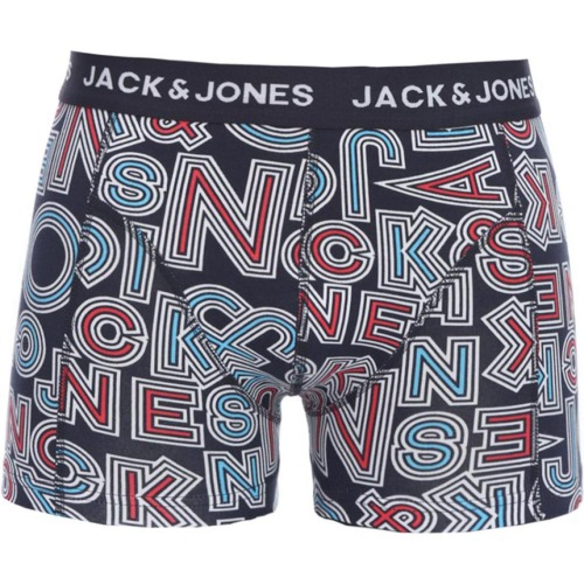 Jack & Jones Karışık 5'li Boxer Paketi - Simon