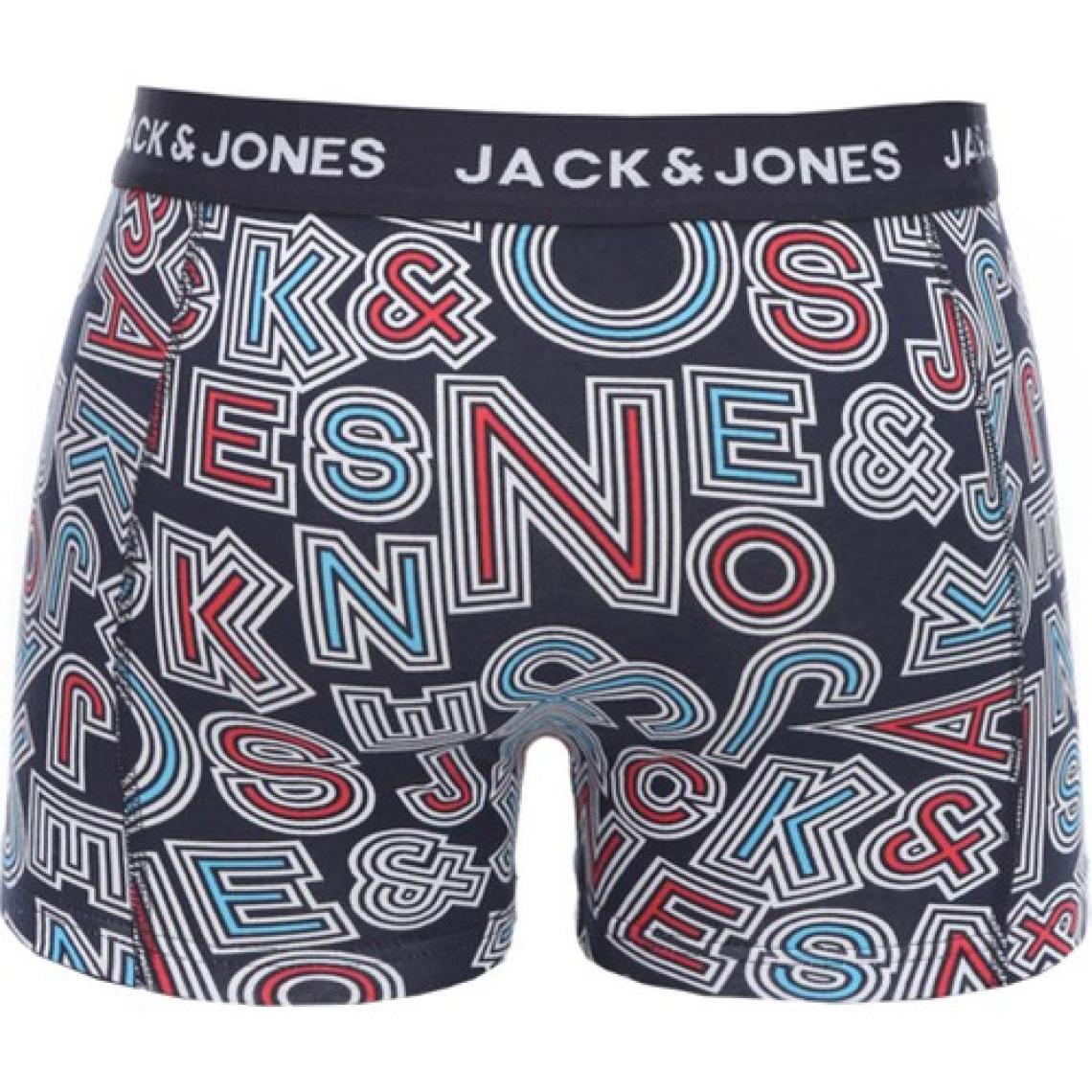 Jack & Jones Karışık 5'li Boxer Paketi - Simon