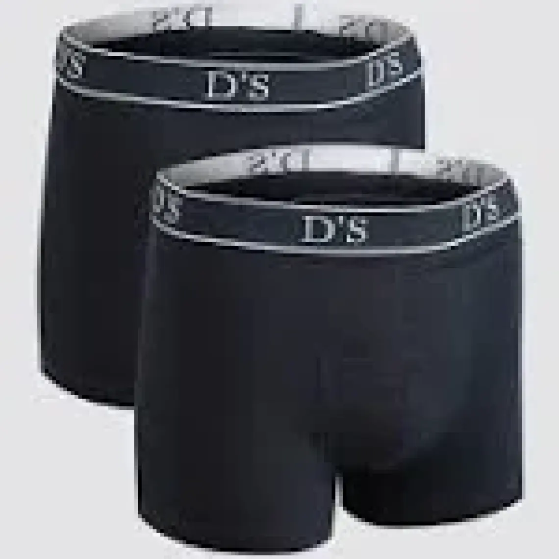 Lacivert Boxer Set 4HC44ORTBS02