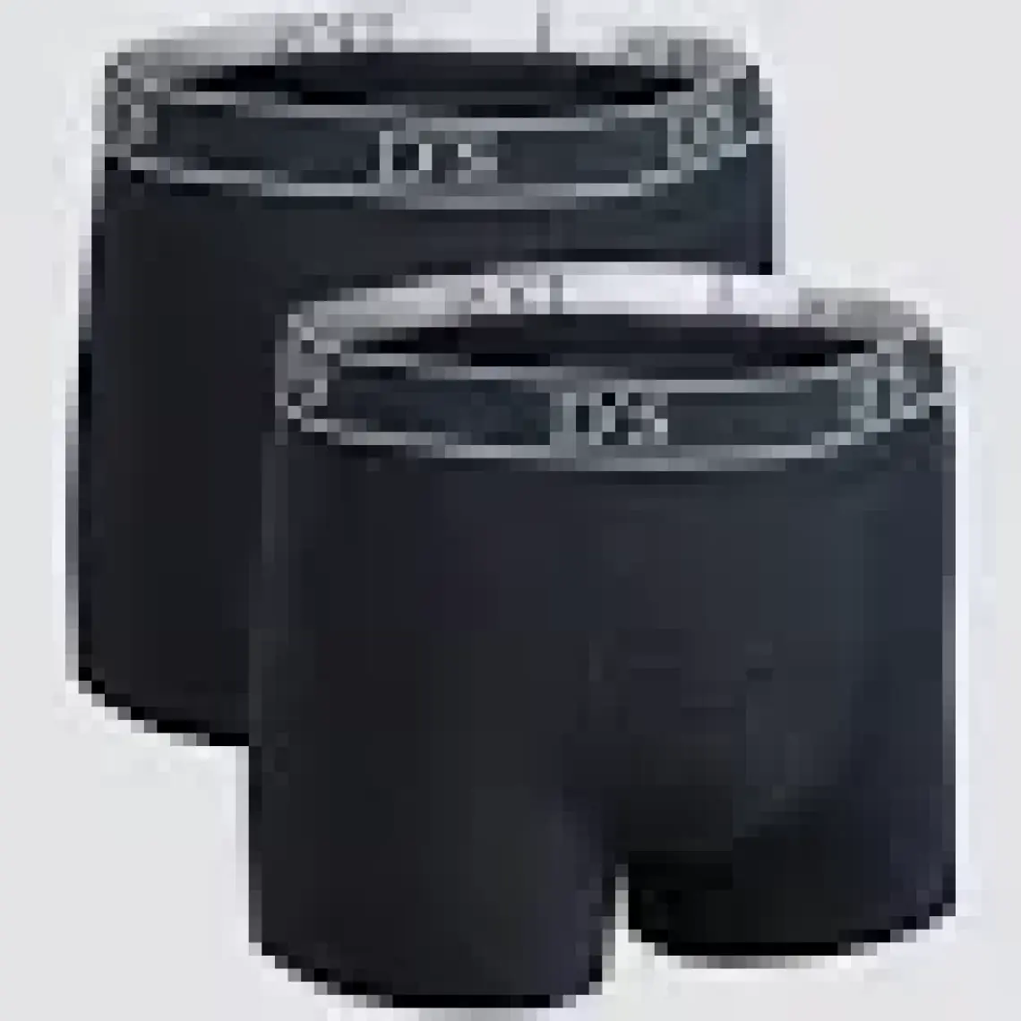 Lacivert Boxer Set 4HC44ORTBS02