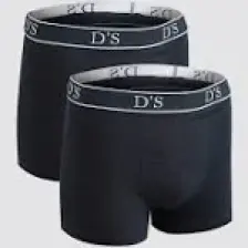 Lacivert Boxer Set 4HC44ORTBS02