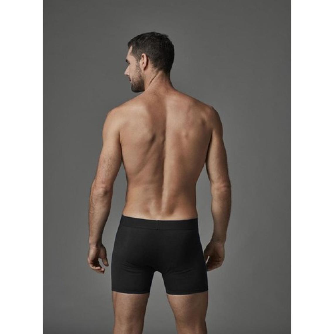Dagi Siyah Compact Sports Boxer