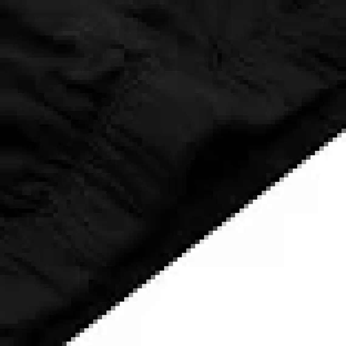 Eros Erkek 2'li Penye Slip Siyah ES011524