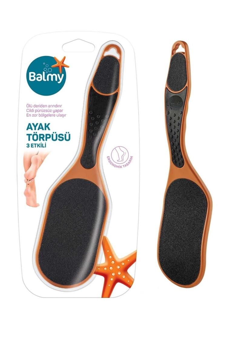 3 Etkili Ayak Bakım Törpüsü
