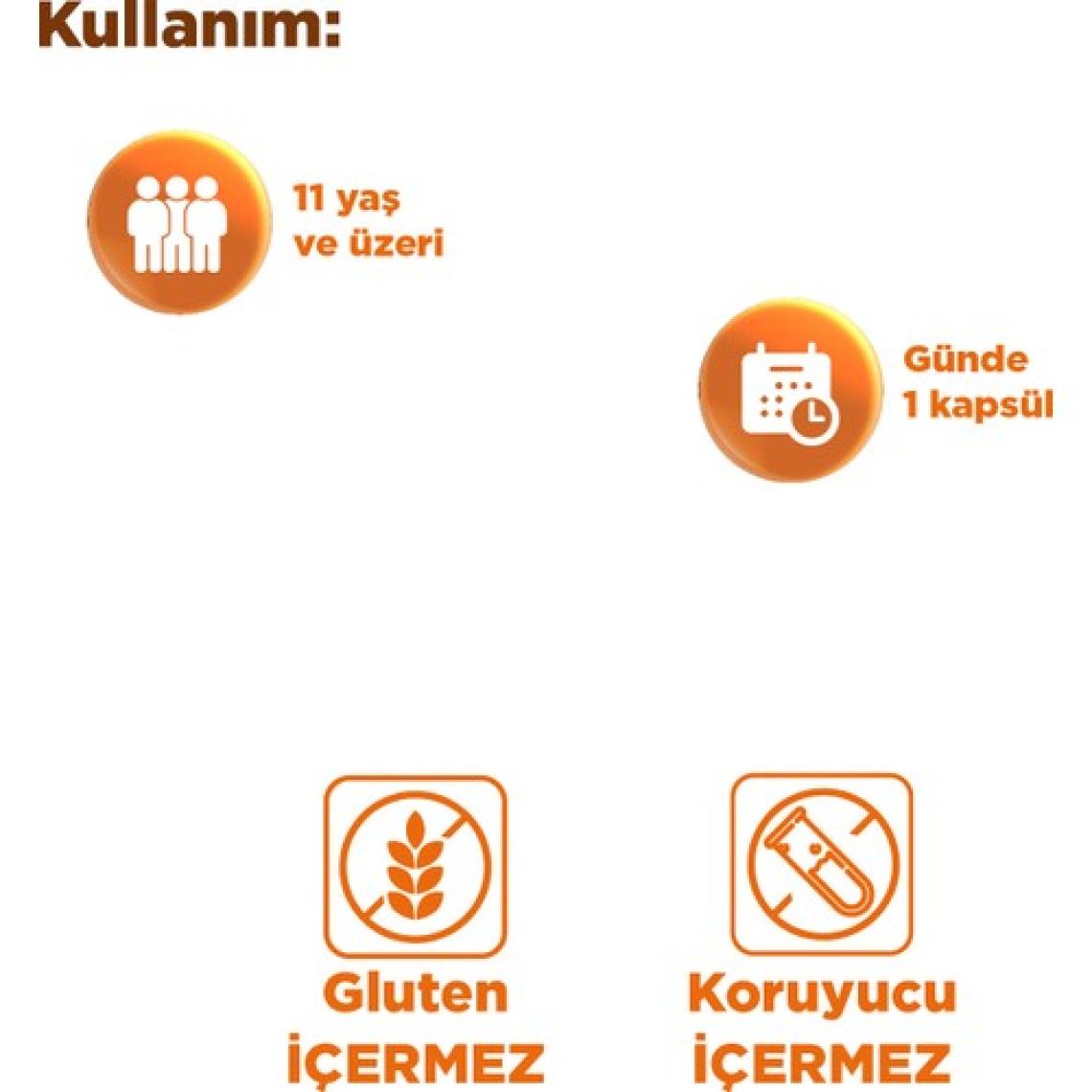 Imutor Beta Glukan 100 mg 30 Kapsül - BetaGlukan