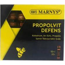 Marnys Propolvit Defens 20 Flakon x 10 ml