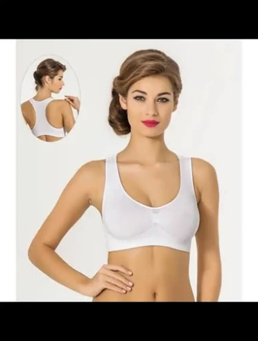 Miss Fit Yüzücü Büstiyer Korse 1502