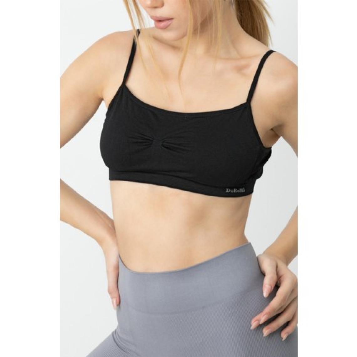 Doremi Seamless Ince Ayarlanabilir Askılı Kapsız Büstiyer