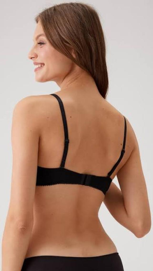 Pierrecardin 2'li Ekonomik Paket Beyaz 6005 Balenli Destekli Micro Sütyen Set