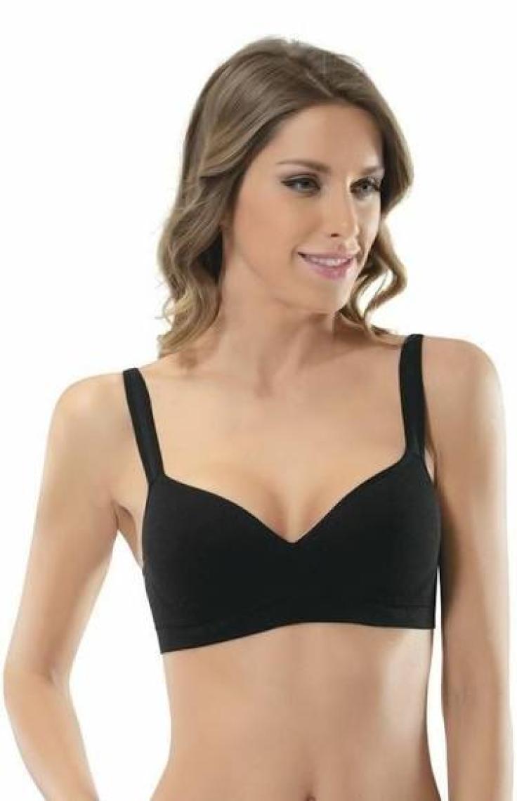 Nbb 3691 Kaplı Seamles Sütyen