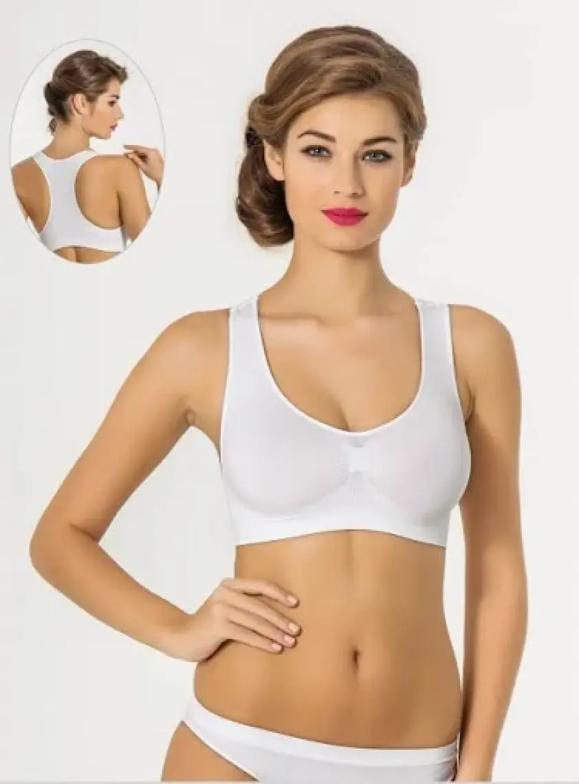 Miss Fit Yüzücü Büstiyer Korse 1502