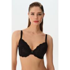 Suwen Linda Lace Balconet Desteksiz Sütyen Sw5325