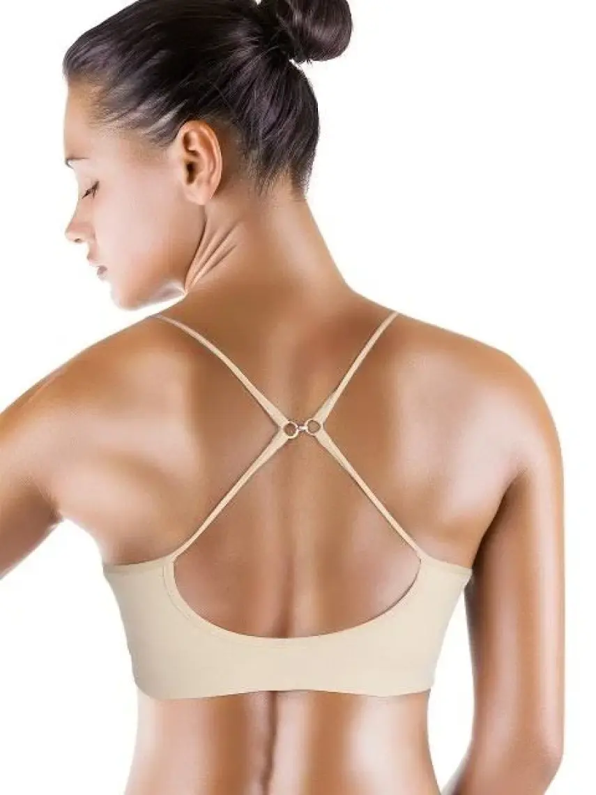 Miorre Ultra Comfort Dikişsiz Yumuşak Kap Sport Sütyen