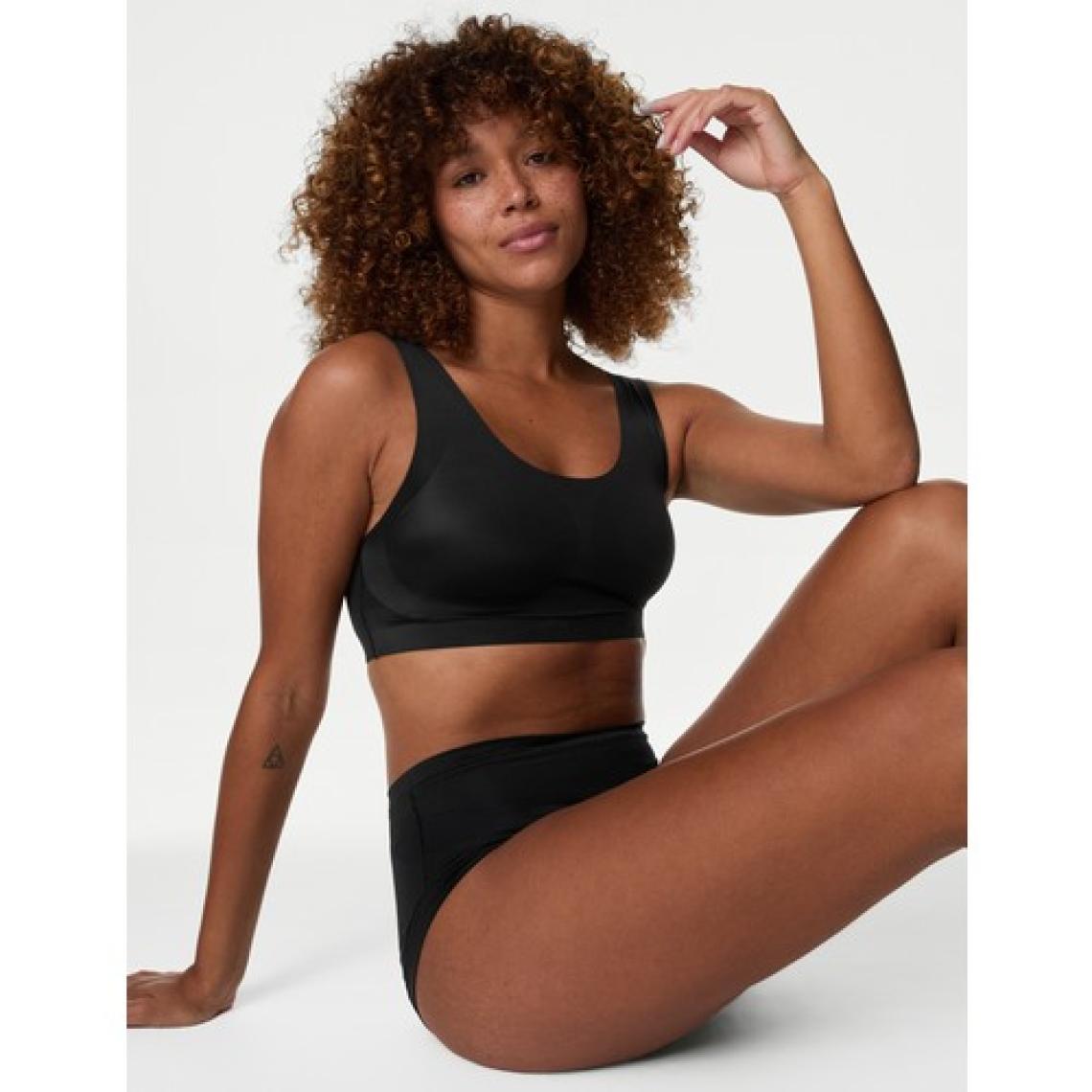Marks & Spencer Flexifit™ Balensiz Crop Top Sütyen