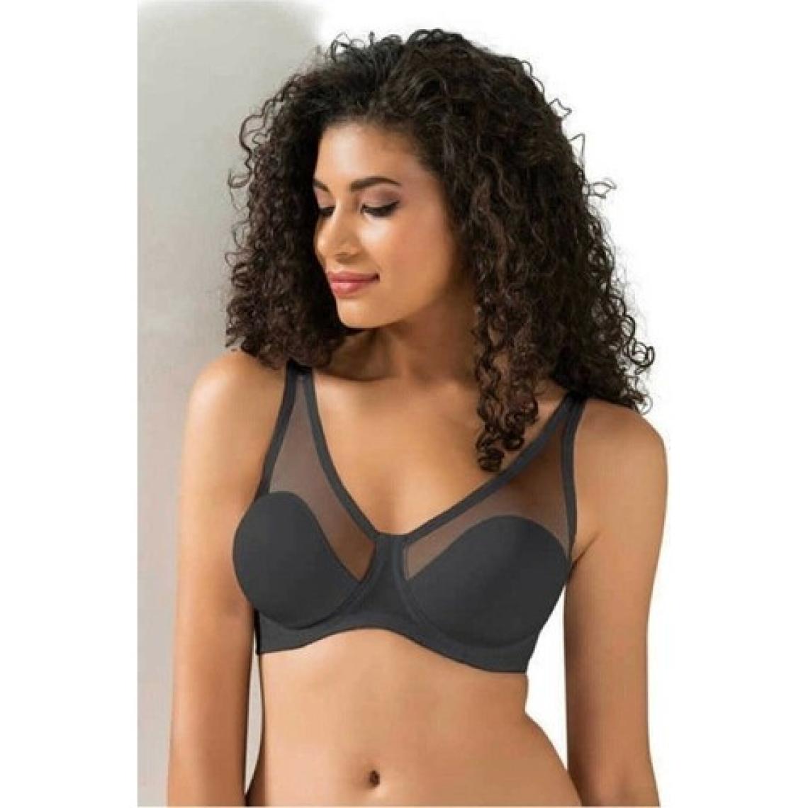 Le Jardin D Cup Tüllü Toparlayıcı Soft Cup Kadın Sütyen