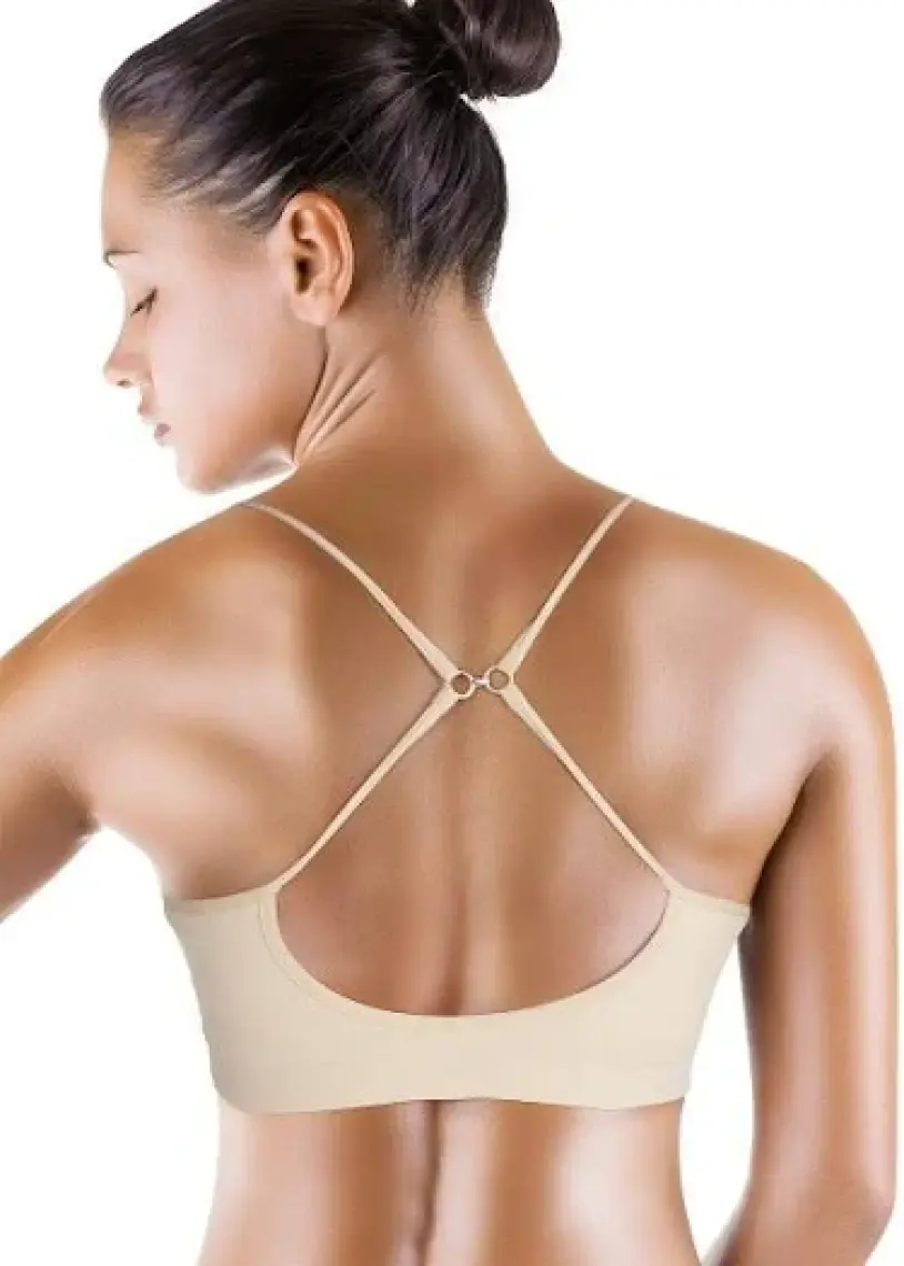 Miorre Ultra Comfort Dikişsiz Yumuşak Kap Sport Sütyen
