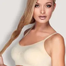 Miorre Ultra Comfort Dikişsiz Yumuşak Kap Sport Sütyen