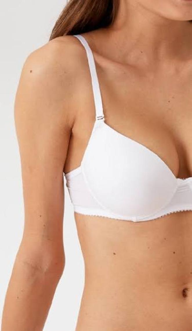Pierre Cardin 2'li Ekonomik Paket Ten 6005 Balenli Destekli Micro Sütyen Set
