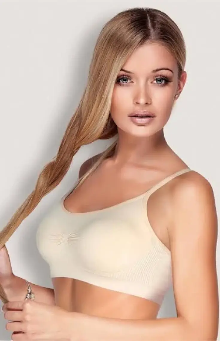 Miorre Ultra Comfort Dikişsiz Yumuşak Kap Sport Sütyen