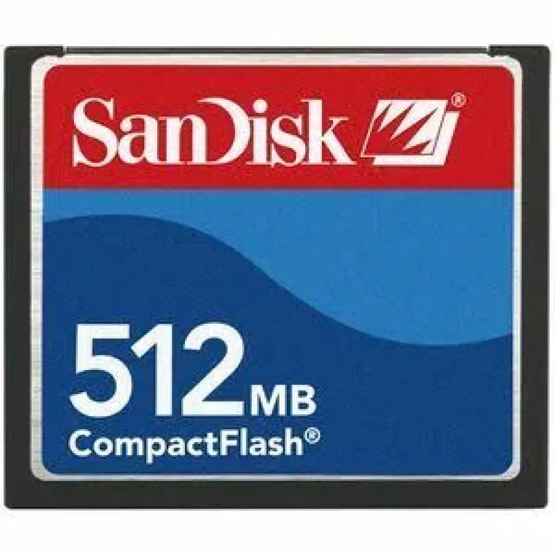 Sandisk 512 Mb Compack Flash Hafıza Kartı