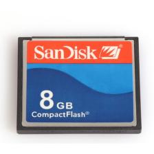 Sandisk 8 GB Cf Kart Compact Flash 8gb Hafıza Kartı