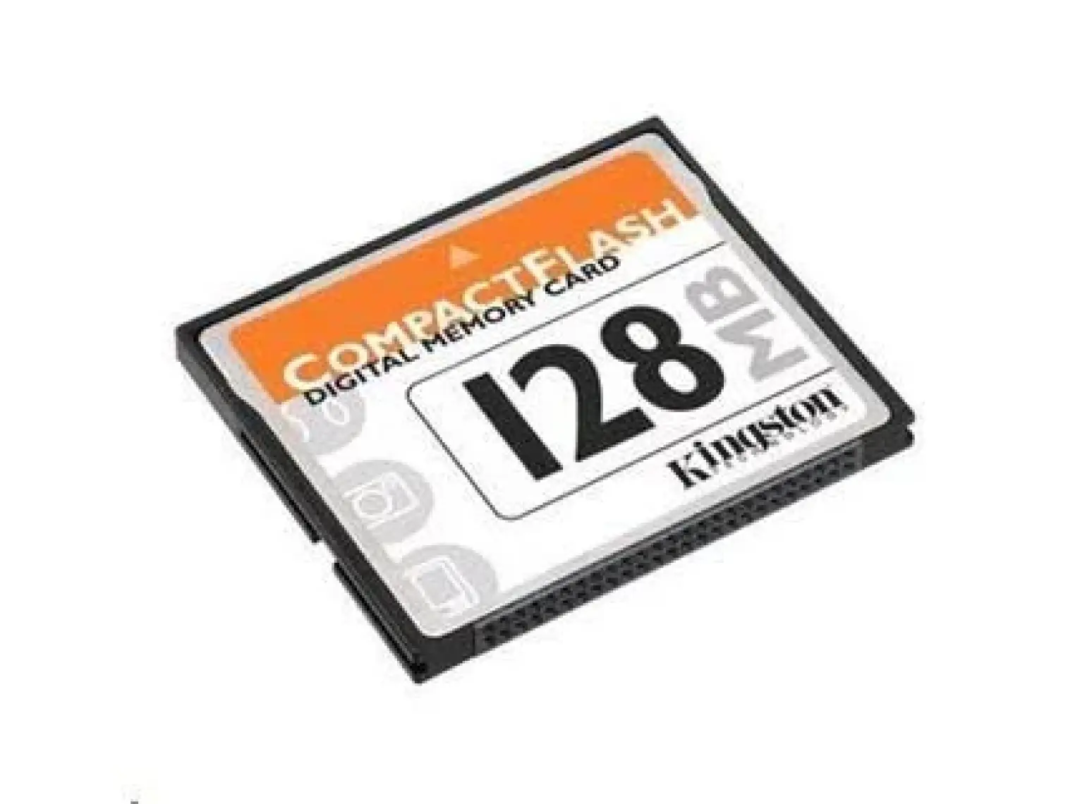 Kingston 4 GB Compact Flash Hafıza Kartı CF/4GB