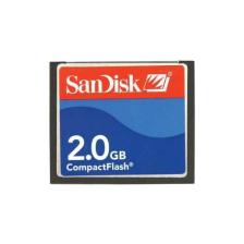 Sandisk 2 Gb Compack Flash  Cf Hafıza Kartı