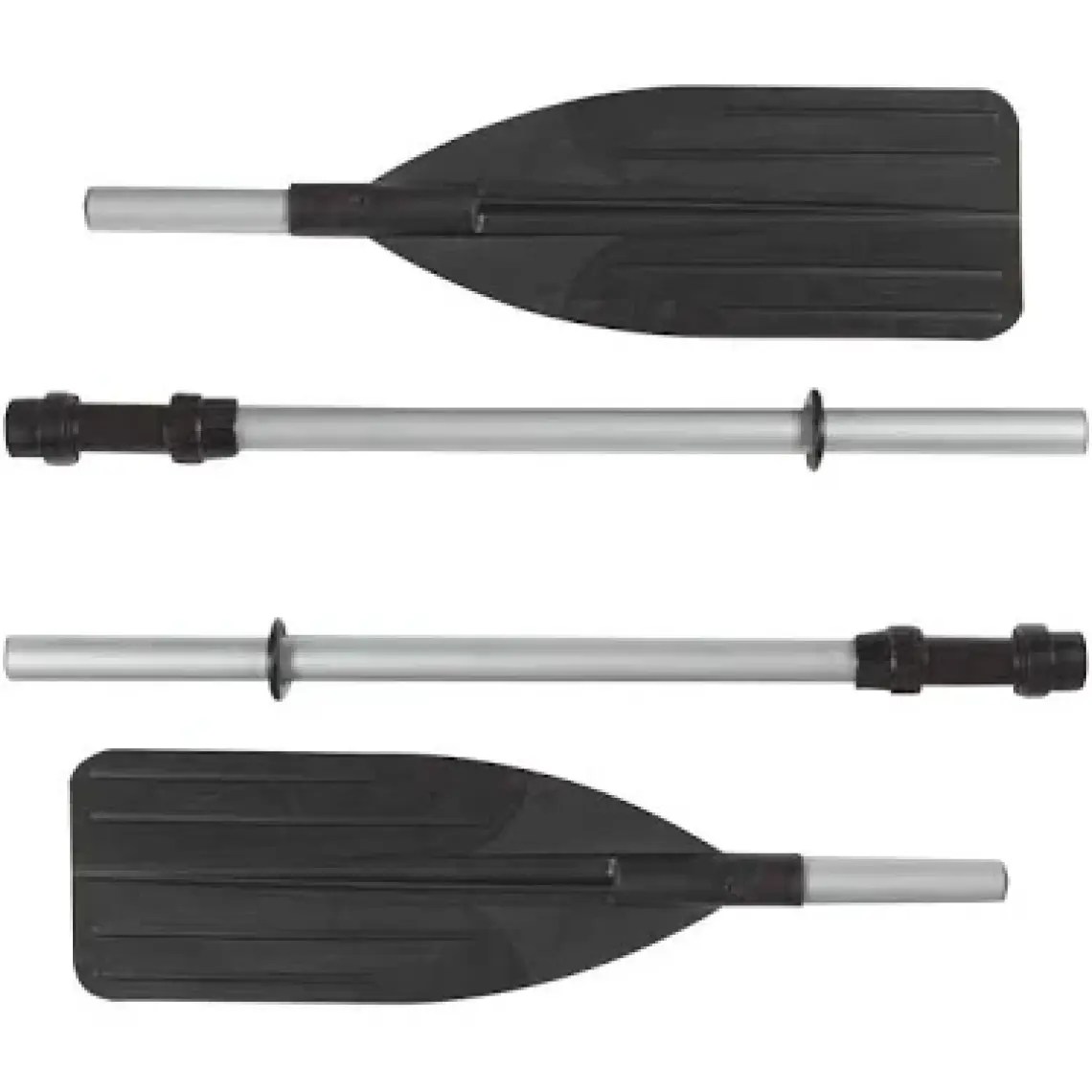 Green Intex Challenger 3 Kişilik Bot Set 320KG 295X137X43CM IB68370 Şişme Bot + Kürek + Pompa Full Set