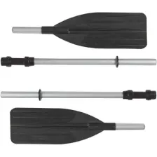 Green Intex Challenger 3 Kişilik Bot Set 320KG 295X137X43CM IB68370 Şişme Bot + Kürek + Pompa Full Set