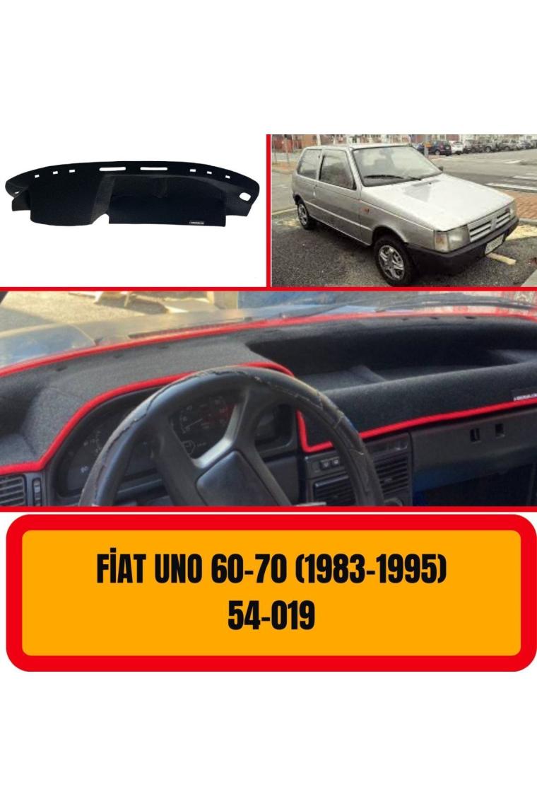A3D Torpido Koruma Fiat Uno 60 70 1983-1995 Ön Göğüs / Panel /  Torpido Koruması - Kılıfı - Halısı