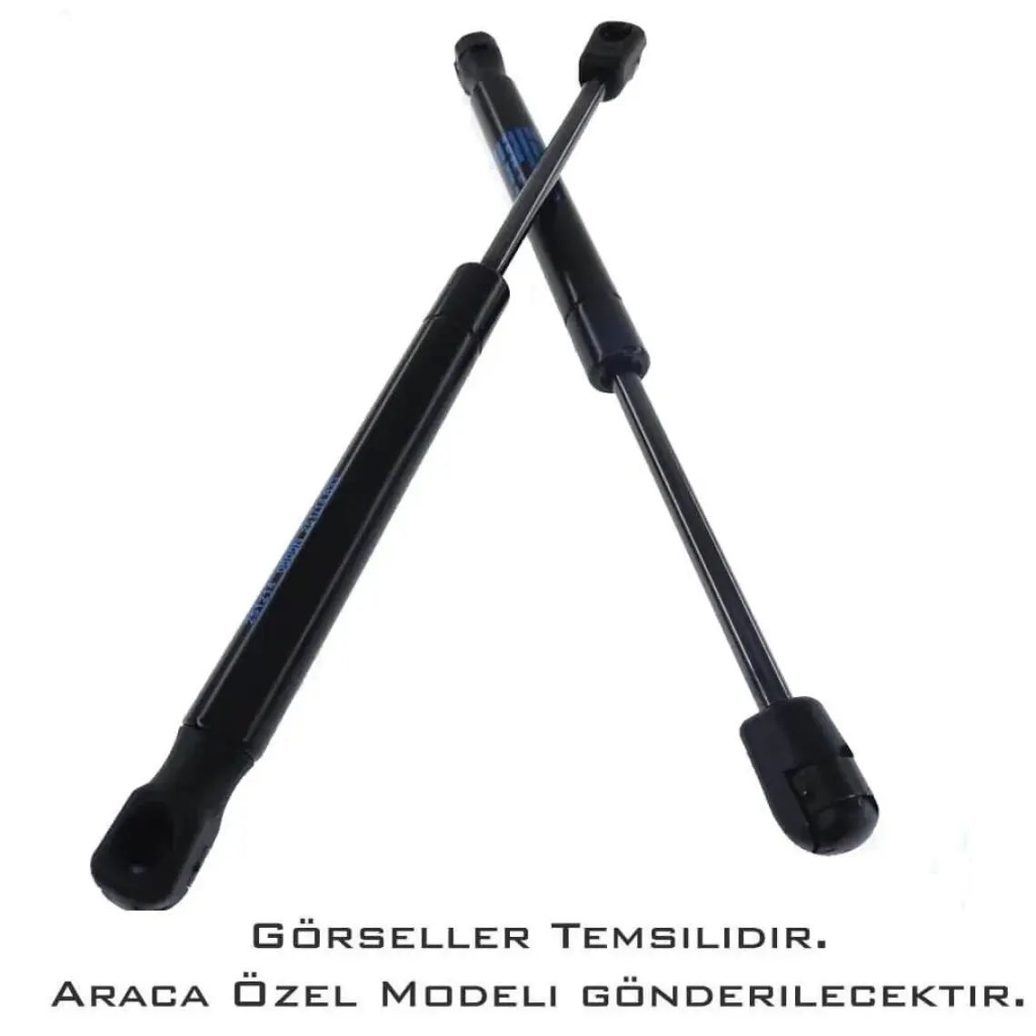 Ustaparçacı Renault Clio 2 II Hb Bagaj Amortisörü Takım Sağ-Sol 1998-2009