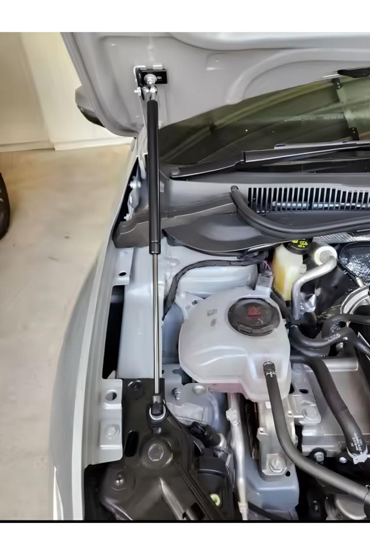 Volkswagen Polo Mk6 Aw 2017-2024  Kaput Amortisörü Kiti- Set