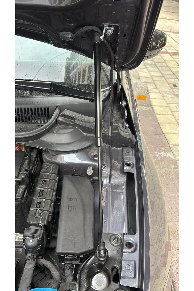 Volkswagen Polo Mk6 Aw 2017-2024  Kaput Amortisörü Kiti- Set