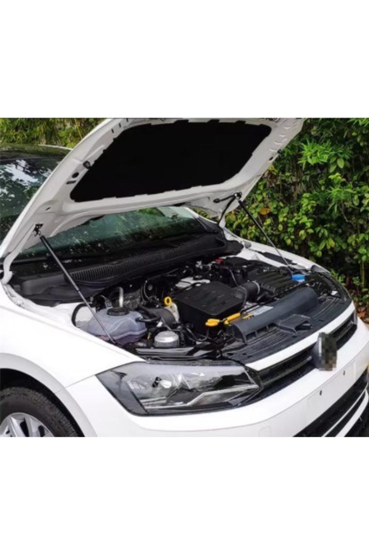 Volkswagen Polo Mk6 Aw 2017-2024  Kaput Amortisörü Kiti- Set